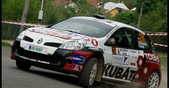 Rallysprint Kopna